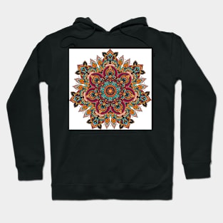 Trippy Mandala Hoodie